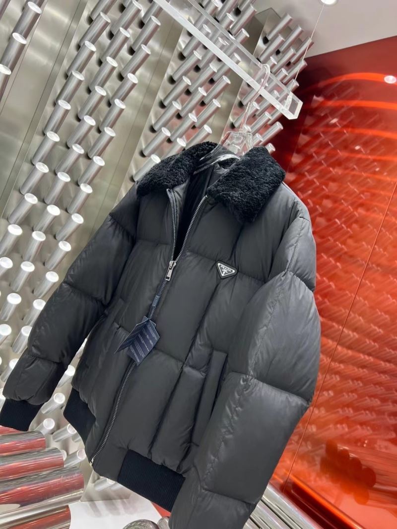 Prada Down Jackets